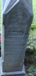 Maria (Treptow) Kressin Grave Marker