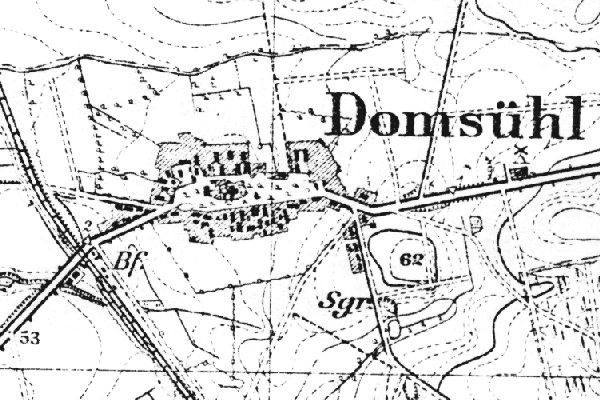 Map of Domshl