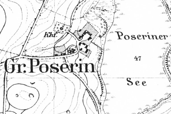 Map of Gro Poserin