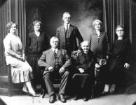 Fred & Frederika Miller Family