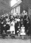 Gustav Lemke - Frieda Frmming Wedding
