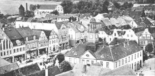 Treptow Viewed From the Church Tower