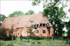 Wischower Church Deteriorating