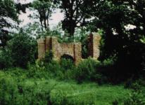 Ruins of Wischower Kirche