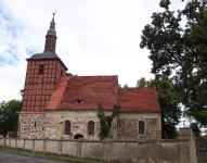 Nechlin Church