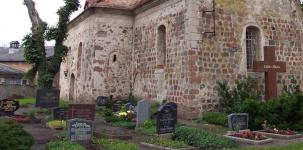 Nechlin Churchyard Cemetery