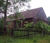 Barn in Zimdarse