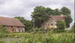 Farmstead in Darsow