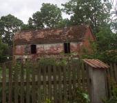 Barn in Darsow