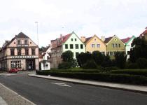 South Side of Treptow Square