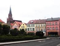 North Side of Treptow Square