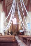 Treptow Church Interior