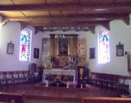 Stargordt Church Interior