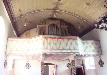 Woedtke Church Interior