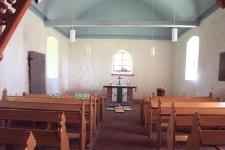 Gro Poserin Church Interior