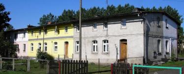 Worker Housing at Suckowshof Remonteamt