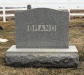 Brand Family Plot