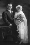 Edward Benz - Viola Hartig Wedding