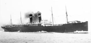 SS Vaderland