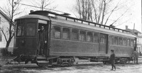 Sheboygan - Plymouth Interurban with Oscar Rudloff