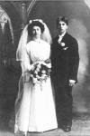 John Meyer - Bertha Kolbe Wedding