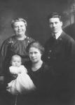 Anna Henning Rudloff -- Four Generations