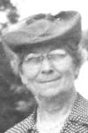 Anna Frieda Ottilie Rudloff