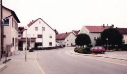 Painten Street Scene